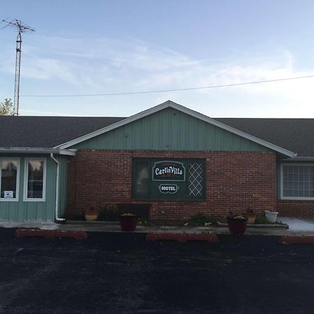 Carlin Villa Motel Carlinville 외부 사진
