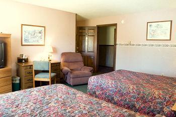 Carlin Villa Motel Carlinville 외부 사진