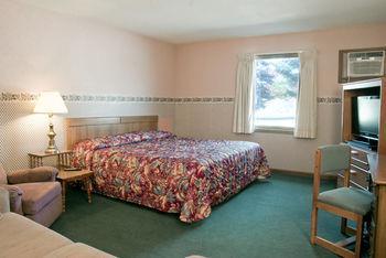 Carlin Villa Motel Carlinville 외부 사진