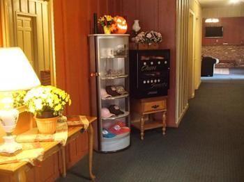 Carlin Villa Motel Carlinville 외부 사진