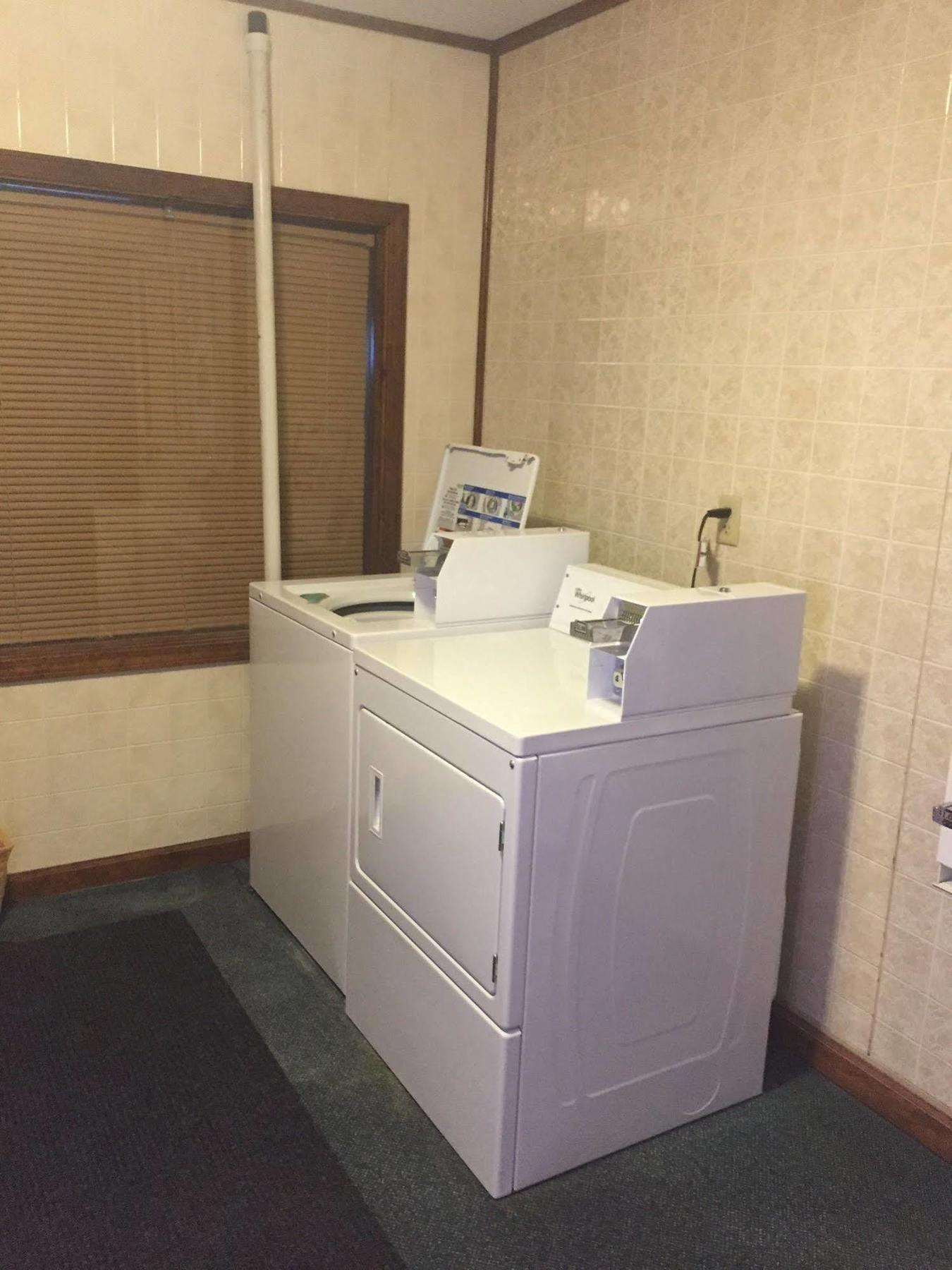 Carlin Villa Motel Carlinville 외부 사진