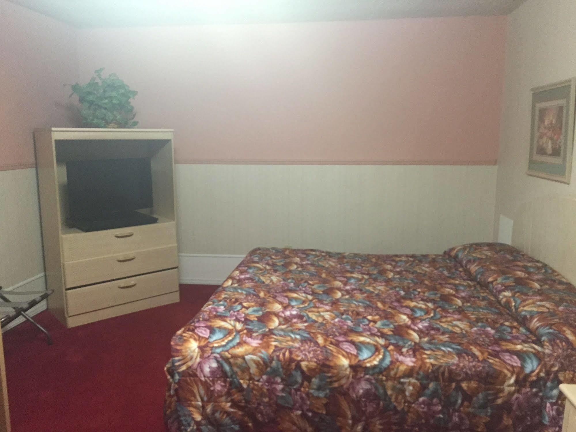 Carlin Villa Motel Carlinville 외부 사진