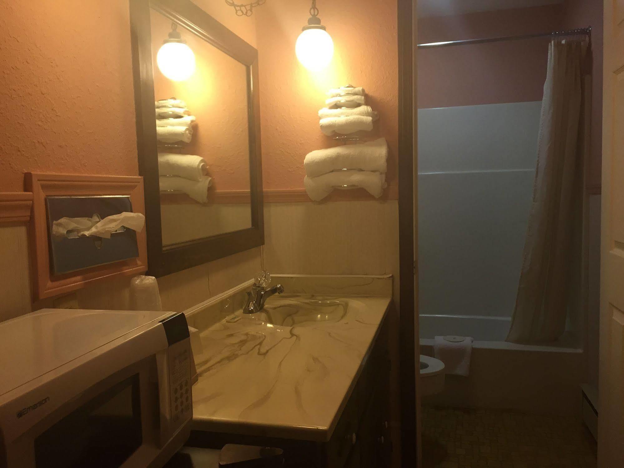 Carlin Villa Motel Carlinville 외부 사진