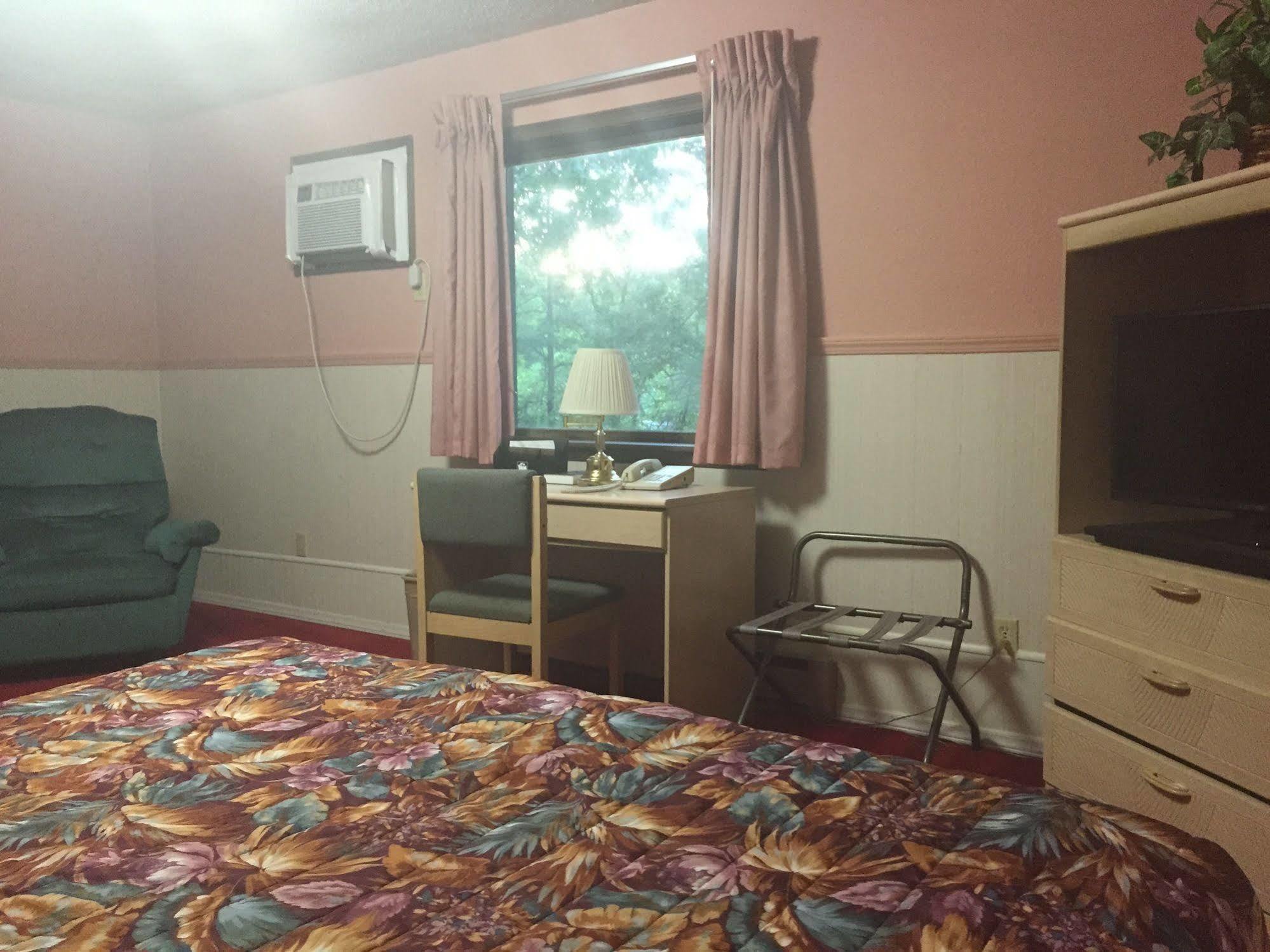 Carlin Villa Motel Carlinville 외부 사진