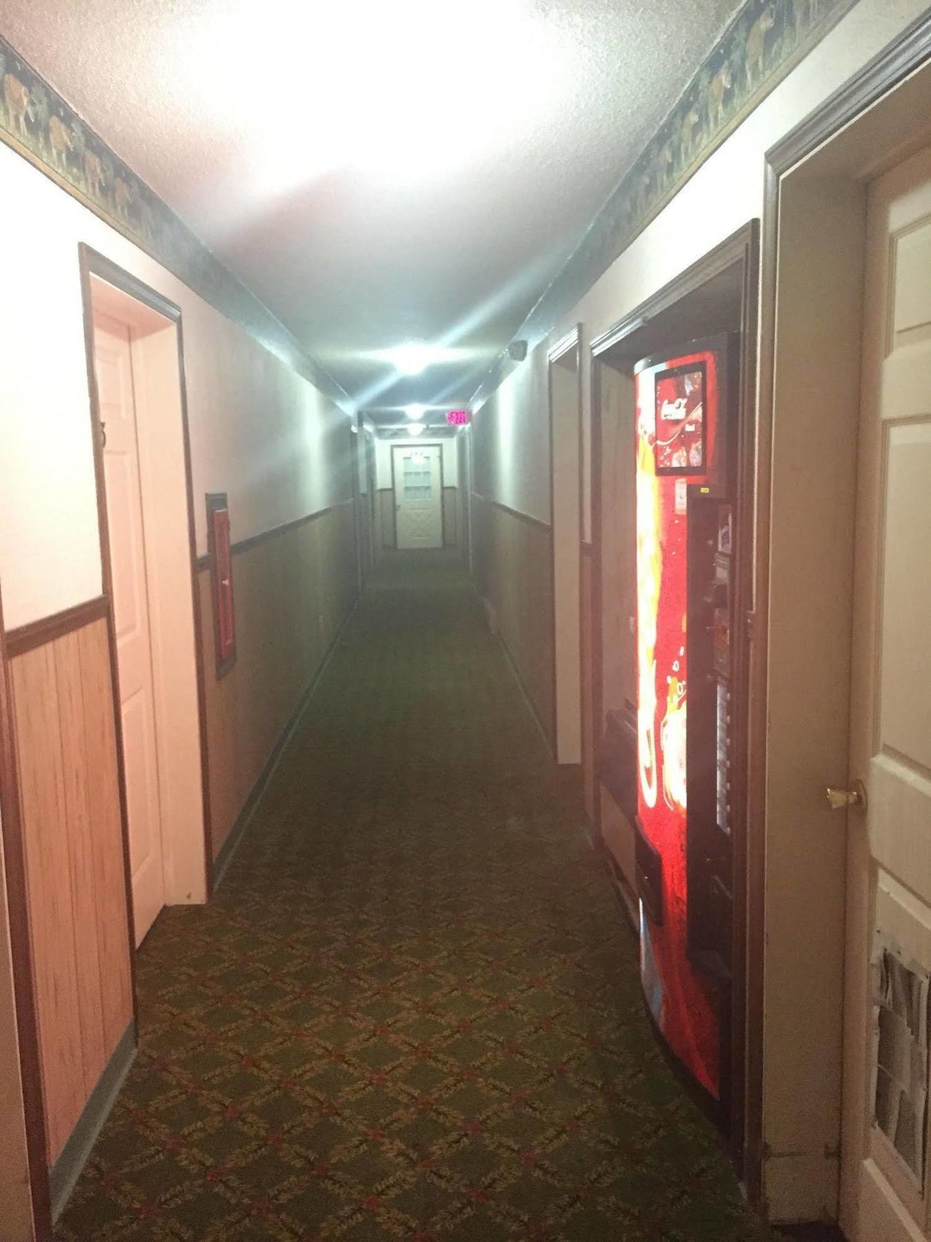 Carlin Villa Motel Carlinville 외부 사진